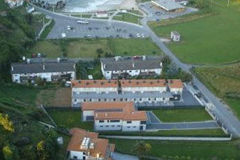 Apartamentos Silken Playa De Toro Llanes Exteriör bild