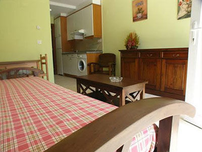 Apartamentos Silken Playa De Toro Llanes Exteriör bild